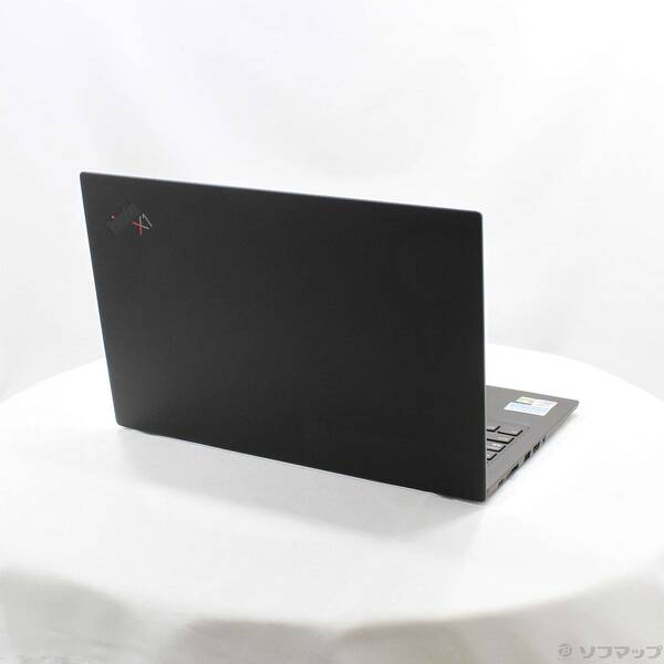 【中古】Lenovo(レノボジャパン) ThinkPad X1 Carbon Gen 8 20UAS6LN00 【377-ud】