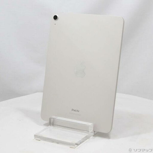 【中古】Apple(アップル) iPad Air 11インチ 第6世代 128GB スターライト MUWE3J/A Wi-Fi 【258-ud】 【中古】Apple(アップル) iPad Air 11インチ 第6世代 128GB スターライト MUWE3J/A Wi-Fi 【258-ud】