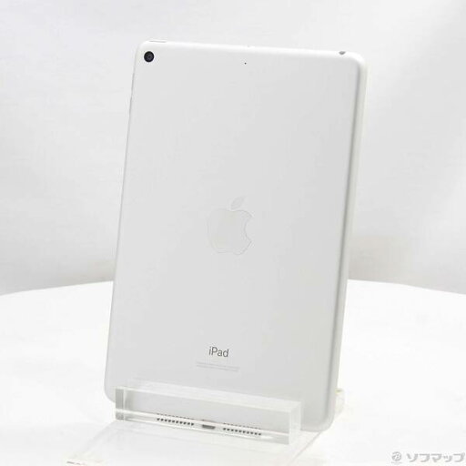 【中古】Apple(アップル) iPad mini 第5世代 256GB シルバー NUU52J/A Wi-Fi 【348-ud】 【中古】Apple(アップル) iPad mini 第5世代 256GB シルバー NUU52J/A Wi-Fi 【348-ud】