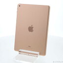 【中古】Apple(アップル) iPad 第6世代 128GB ゴールド MRJP2J/A Wi-Fi 【344-ud】(2)