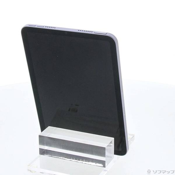 【中古】Apple(アップル) iPad mini 第6世代 256GB パープル MK7X3J／A Wi-Fi 【247-ud】