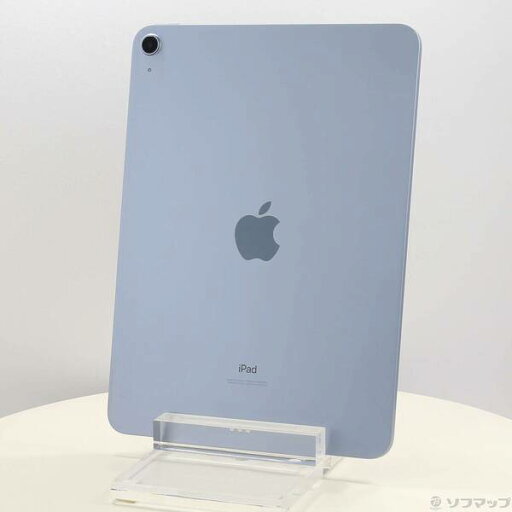 【中古】Apple(アップル) iPad Air 第4世代 256GB スカイブルー MYFY2J/A Wi-Fi 【262-ud】 【中古】Apple(アップル) iPad Air 第4世代 256GB スカイブルー MYFY2J/A Wi-Fi 【262-ud】