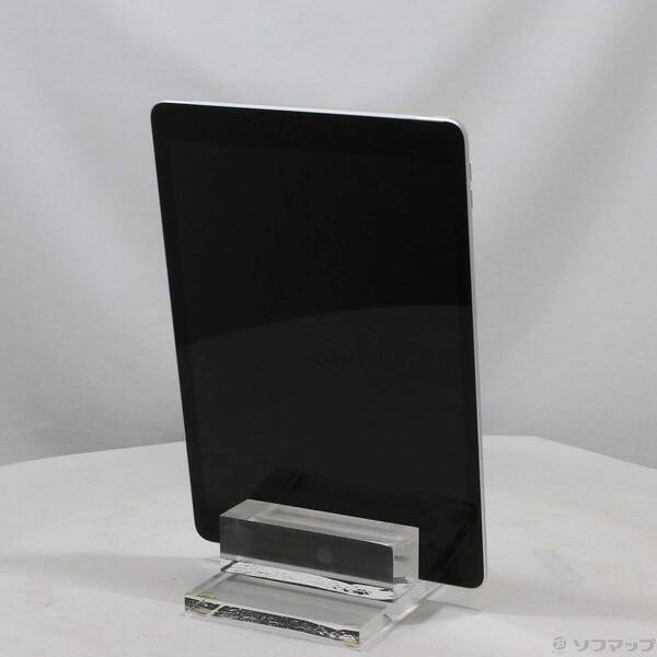 【中古】SoftBank iPad 第9世代 256GB シルバー MK4H3J／A SoftBankロック解除SIMフリー 【381-ud】