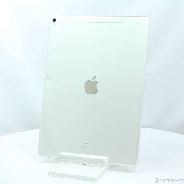【中古】Apple(アップル) iPad Pro 12.9インチ 第2世代 512GB シルバー NPLK2J／A SIMフリー 【269-ud】