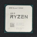 【中古】AMD(エーエムディー) Ryzen 7 5700X 〔3.4GHz/SOCKET AM4〕 【344-ud】