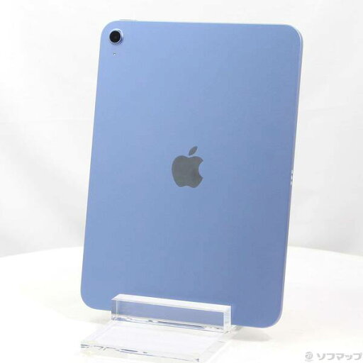 【中古】Apple(アップル) iPad(A16) 128GB ブルー MD4A4J/A Wi-Fi 【196-ud】 【中古】Apple(アップル) iPad(A16) 128GB ブルー MD4A4J/A Wi-Fi 【196-ud】