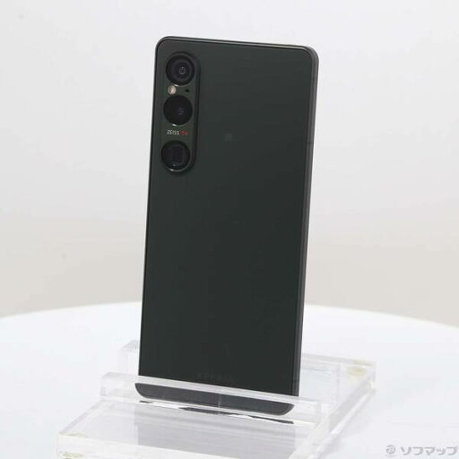 【中古】SONY(ソニー) Xperia 1 VI 512GB カーキグリーン XQ-EC44 G3JPCX0 SIMフリー 【297-ud】 【中古】SONY(ソニー) Xperia 1 VI 512GB カーキグリーン XQ-EC44 G3JPCX0 SIMフリー 【297-ud】