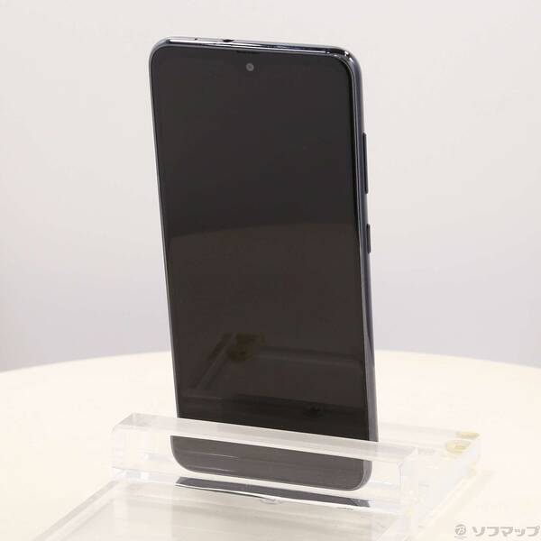 【中古】SAMSUNG(サムスン) GALAXY A21 64GB ブラック SC-42A docomo 【258-ud】