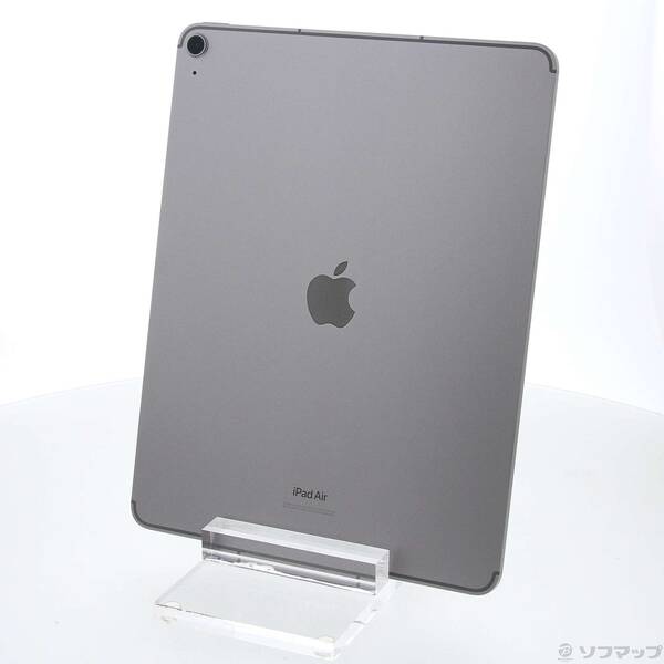 【中古】Apple(アップル) iPad Air 13インチ 第1世代 1TB スペースグレイ MV743J/A SIMフリー 【262-ud】