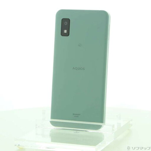 【中古】SHARP(シャープ) AQUOS wish 64GB オリーブグリーン SHG06 au SIMフリー 【295-ud】 【中古】SHARP(シャープ) AQUOS wish 64GB オリーブグリーン SHG06 au SIMフリー 【295-ud】