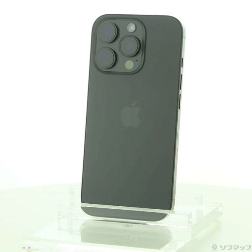 【中古】Apple(アップル) iPhone16 Pro 512GB ブラックチタニウム MYN43J/A SIMフリー 【262-ud】 【中古】Apple(アップル) iPhone16 Pro 512GB ブラックチタニウム MYN43J/A SIMフリー 【262-ud】