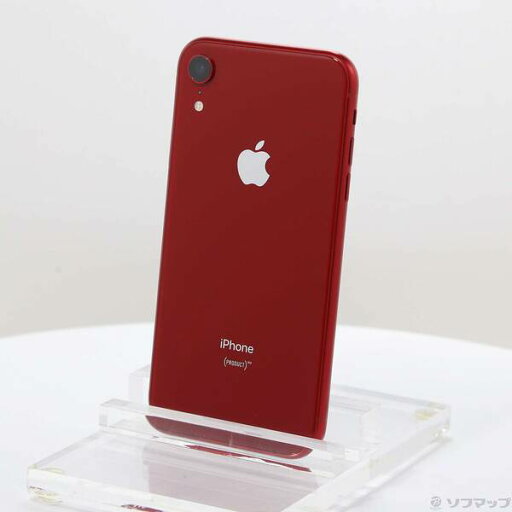 【中古】Apple(アップル) iPhoneXR 128GB プロダクトレッド MT0N2J/A SoftBank 【276-ud】 【中古】Apple(アップル) iPhoneXR 128GB プロダクトレッド MT0N2J/A SoftBank 【276-ud】