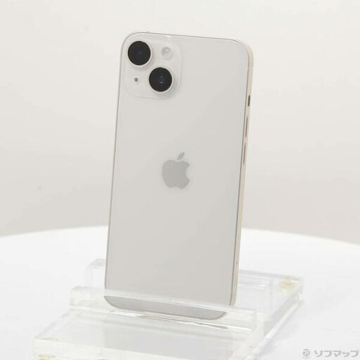 【中古】Apple(アップル) iPhone14 128GB スターライト MPUQ3J/A SIMフリー 【269-ud】 【中古】Apple(アップル) iPhone14 128GB スターライト MPUQ3J/A SIMフリー 【269-ud】