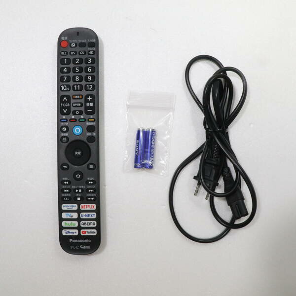 【中古】 パナソニック 50v型 液晶テレビ ビエラ TH-50A305 フルハイビジョン 2014年モデル