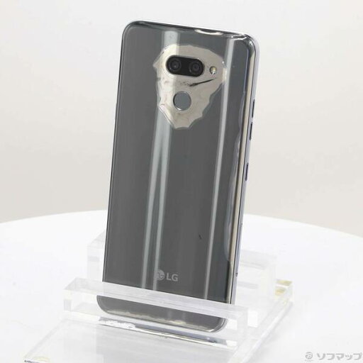 【中古】LG(エルジー) LG K50 32GB プラチナシルバー SBLGK50 SoftBank 【258-ud】 【中古】LG(エルジー) LG K50 32GB プラチナシルバー SBLGK50 SoftBank 【258-ud】
