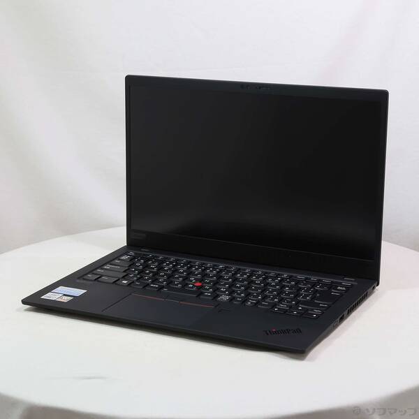 【中古】Lenovo(レノボジャパン) ThinkPad X1 Carbon Gen 8 20UAS6LN00 【371-ud】