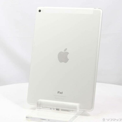【中古】Apple(アップル) iPad Air 2 32GB シルバー MNVQ2J/A SoftBank 【262-ud】 【中古】Apple(アップル) iPad Air 2 32GB シルバー MNVQ2J/A SoftBank 【262-ud】