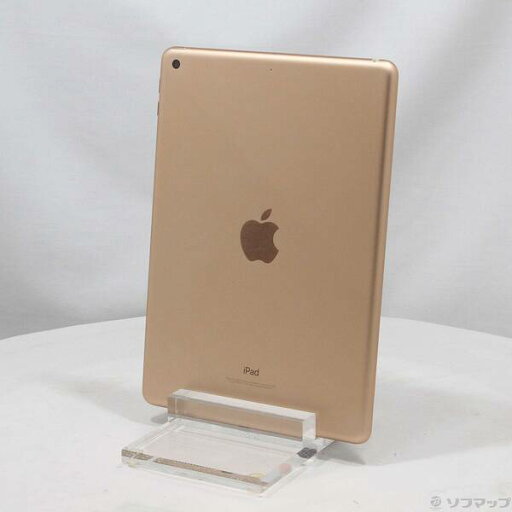 【中古】Apple(アップル) iPad 第6世代 128GB ゴールド MRJP2J/A Wi-Fi 【262-ud】 【中古】Apple(アップル) iPad 第6世代 128GB ゴールド MRJP2J/A Wi-Fi 【262-ud】