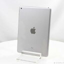 【中古】Apple(アップル) iPad 第6世代 32GB スペースグレイ MR7F2J/A Wi-Fi 【377-ud】(2)
