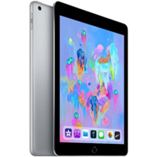 【中古】Apple(アップル) iPad 第6世代 32GB スペースグレイ MR7F2J/A Wi-Fi 【258-ud】 【中古】Apple(アップル) iPad 第6世代 32GB スペースグレイ MR7F2J/A Wi-Fi 【258-ud】