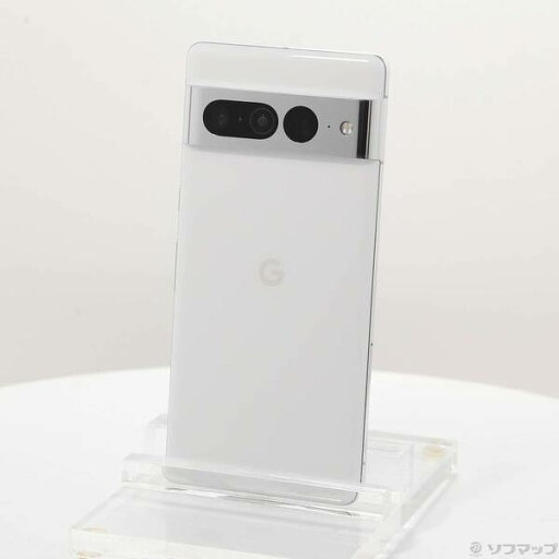 【中古】GOOGLE(グーグル) Google Pixel 7 Pro 128GB Snow SBGOPIX7P128 Softbank SIMフリー 【269-ud】 【中古】GOOGLE(グーグル) Google Pixel 7 Pro 128GB Snow SBGOPIX7P128 Softbank SIMフリー 【269-ud】