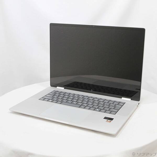 【中古】hp(エイチピー) 〔展示品〕 HP ENVY x360 16-ac0000 9W677PA-AAAA グレイシャーシルバー 【258-ud】