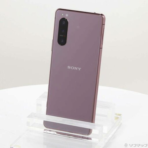 【中古】SONY(ソニー) Xperia 5 II 128GB ピンク A002SO SoftBank 【297-ud】 【中古】SONY(ソニー) Xperia 5 II 128GB ピンク A002SO SoftBank 【297-ud】
