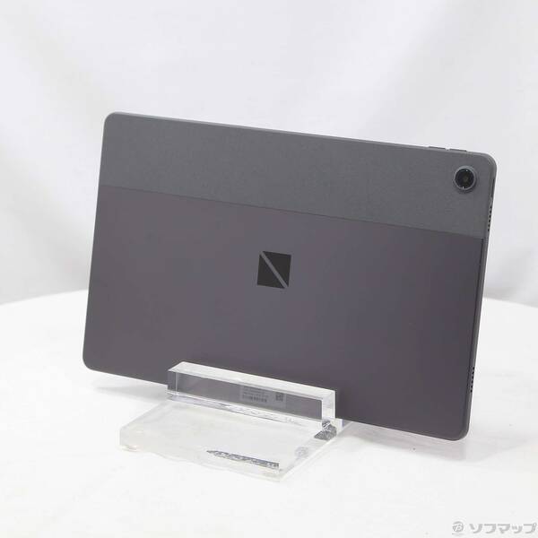 【中古】NEC(エヌイーシー) LAVIE Tab T10 128GB ストームグレー PC-T1075EAS Wi-Fi 【349-ud】
