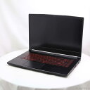【中古】GF65 Thin 10U 10UE-1187JP 〔Windows 10〕 【262-ud】