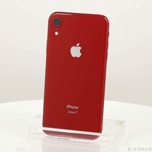 【中古】Apple(アップル) iPhoneXR 64GB プロダクトレッド MT062J/A SIMフリー 【251-ud】 【中古】Apple(アップル) iPhoneXR 64GB プロダクトレッド MT062J/A SIMフリー 【251-ud】