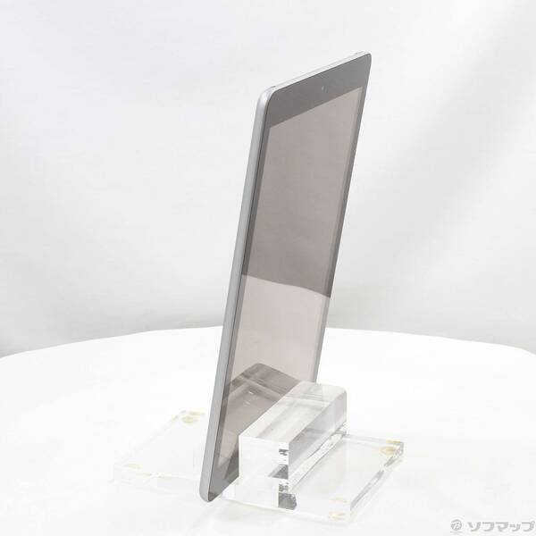 【中古】Apple(アップル) iPad 第6世代 32GB スペースグレイ MR7F2J／A Wi-Fi 【371-ud】
