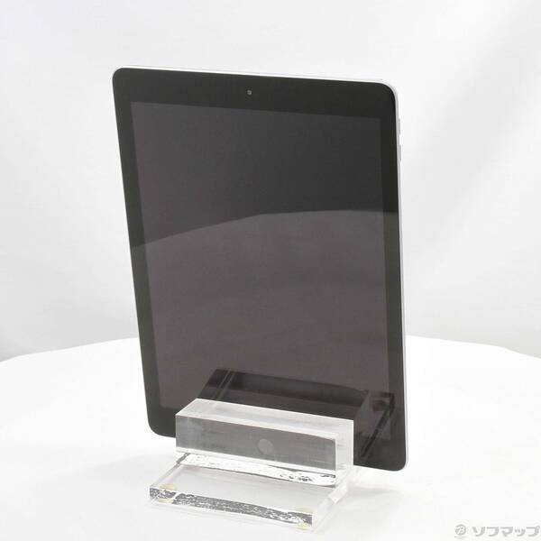 【中古】Apple(アップル) iPad 第6世代 32GB スペースグレイ MR7F2J／A Wi-Fi 【371-ud】