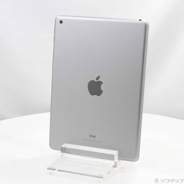 【中古】Apple(アップル) iPad 第6世代 32GB スペースグレイ MR7F2J／A Wi-Fi 【269-ud】