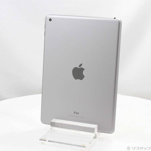 【中古】Apple(アップル) iPad 第6世代 32GB スペースグレイ MR7F2J/A Wi-Fi 【349-ud】