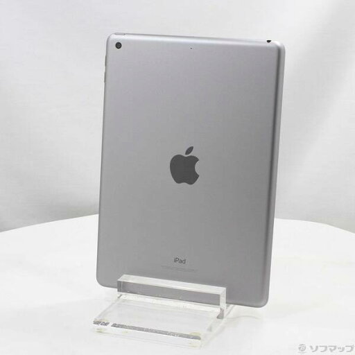 【中古】Apple(アップル) iPad 第6世代 32GB スペースグレイ MR7F2J/A Wi-Fi 【371-ud】 【中古】Apple(アップル) iPad 第6世代 32GB スペースグレイ MR7F2J/A Wi-Fi 【371-ud】