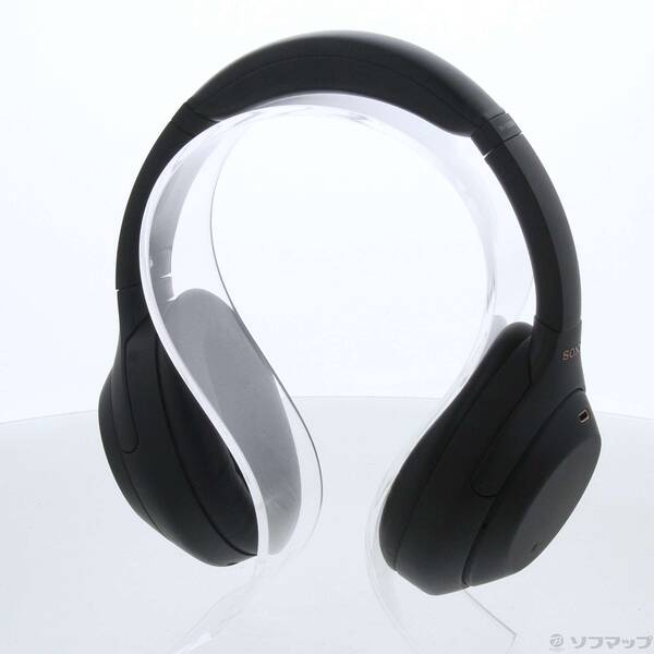 【中古】SONY(ソニー) WH-1000XM4 B ブラック 【305-ud】