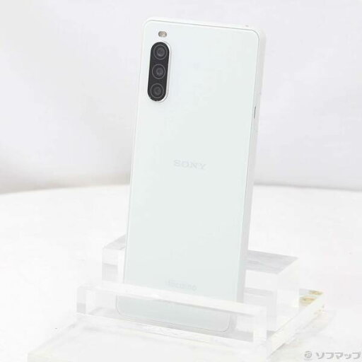 【中古】SONY(ソニー) Xperia 10 II 64GB ホワイト SO-41A docomo 【305-ud】 【中古】SONY(ソニー) Xperia 10 II 64GB ホワイト SO-41A docomo 【305-ud】
