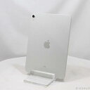 【中古】Apple(アップル) iPad 第10世代 64GB シルバー MPQ03J/A Wi-Fi 【276-ud】(2)