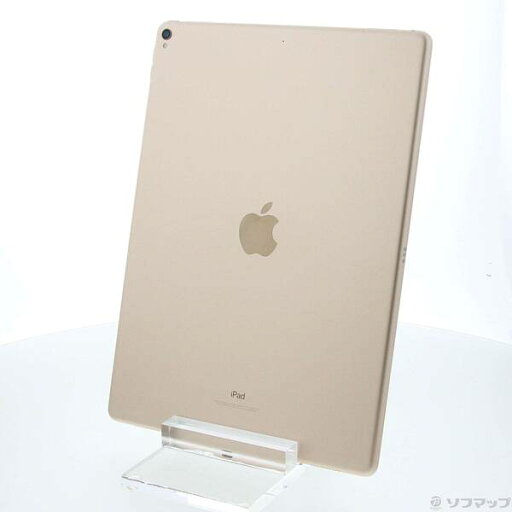 【中古】Apple(アップル) iPad Pro 12.9インチ 第2世代 256GB ゴールド MP6J2J/A Wi-Fi 【344-ud】 【中古】Apple(アップル) iPad Pro 12.9インチ 第2世代 256GB ゴールド MP6J2J/A Wi-Fi 【344-ud】