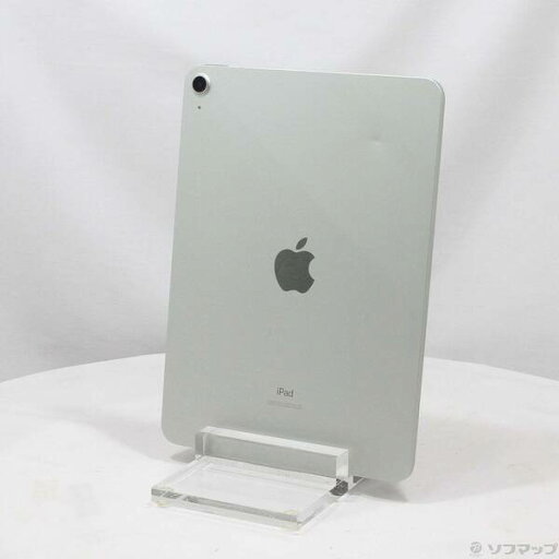 【中古】Apple(アップル) iPad Air 第4世代 64GB グリーン MYFR2J/A Wi-Fi 【198-ud】 【中古】Apple(アップル) iPad Air 第4世代 64GB グリーン MYFR2J/A Wi-Fi 【198-ud】