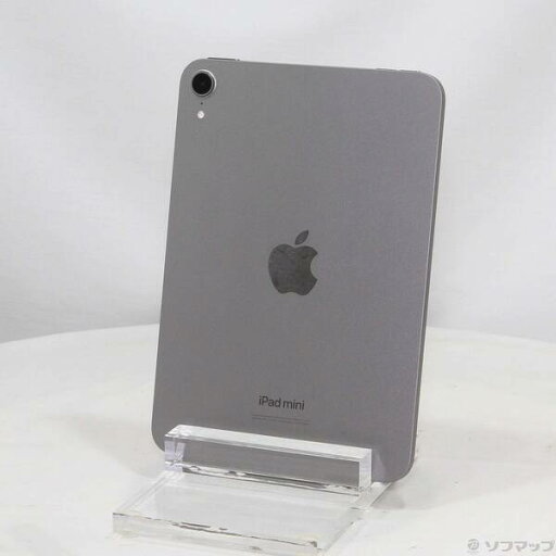 【中古】Apple(アップル) iPad mini(A17 Pro) 128GB スペースグレイ MXN63J/A Wi-Fi 【198-ud】 【中古】Apple(アップル) iPad mini(A17 Pro) 128GB スペースグレイ MXN63J/A Wi-Fi 【198-ud】
