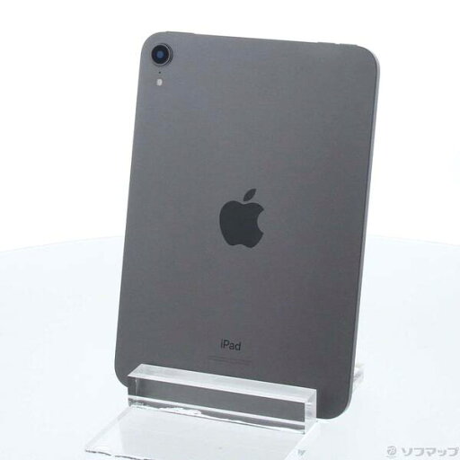 【中古】Apple(アップル) iPad mini 第6世代 64GB スペースグレイ MK7M3J/A Wi-Fi 【269-ud】 【中古】Apple(アップル) iPad mini 第6世代 64GB スペースグレイ MK7M3J/A Wi-Fi 【269-ud】