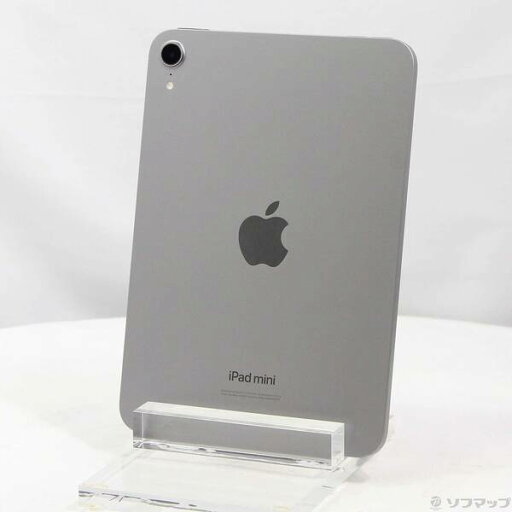 【中古】Apple(アップル) iPad mini(A17 Pro) 128GB スペースグレイ MXN63J/A Wi-Fi 【262-ud】 【中古】Apple(アップル) iPad mini(A17 Pro) 128GB スペースグレイ MXN63J/A Wi-Fi 【262-ud】