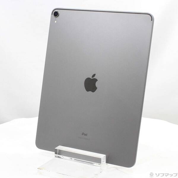 【中古】Apple(アップル) iPad Pro 12.9インチ 第3世代 64GB スペースグレイ FTEL2J/A Wi-Fi 【269-ud】
