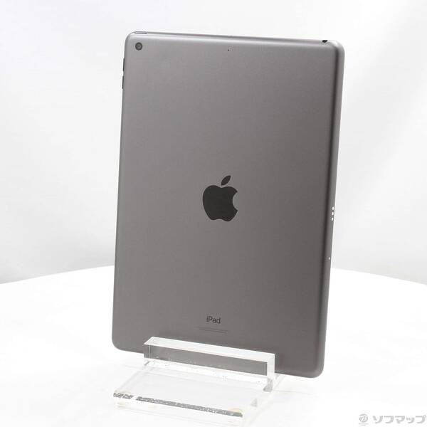 【中古】Apple(アップル) iPad 第9世代 64GB スペースグレイ MK2K3J/A Wi-Fi 【269-ud】