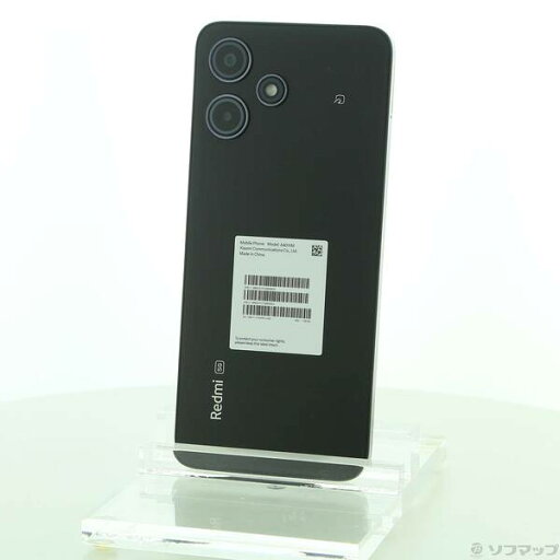 【中古】Xiaomi(シャオミ) Redmi 12 5G 128GB ミッドナイトブラック A401XM Softbank SIMフリー 【295-ud】 【中古】Xiaomi(シャオミ) Redmi 12 5G 128GB ミッドナイトブラック A401XM Softbank SIMフリー 【295-ud】