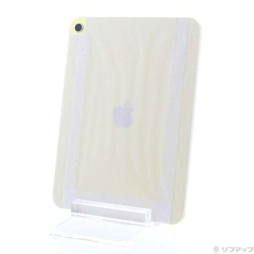 【中古】Apple(アップル) iPad(A16) 256GB イエロー MD4J4J/A Wi-Fi 【344-ud】 【中古】Apple(アップル) iPad(A16) 256GB イエロー MD4J4J/A Wi-Fi 【344-ud】