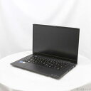 【中古】dynabook(ダイナブック) 〔展示品〕 dynabook M6/X P2M6XBEL オニキスブルー 【297-ud】