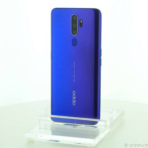 a*4様 OPPO A2020 ブルー 楽天モデル CPH1943 楽天市場】simフリー oppo a5 2020 blue cph1943の通販