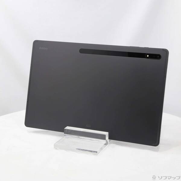 【中古】SAMSUNG(サムスン) GALAXY Tab S8 Ultra 256GB グラファイト SM-X900NZAGXJP Wi-Fi 【344-ud】